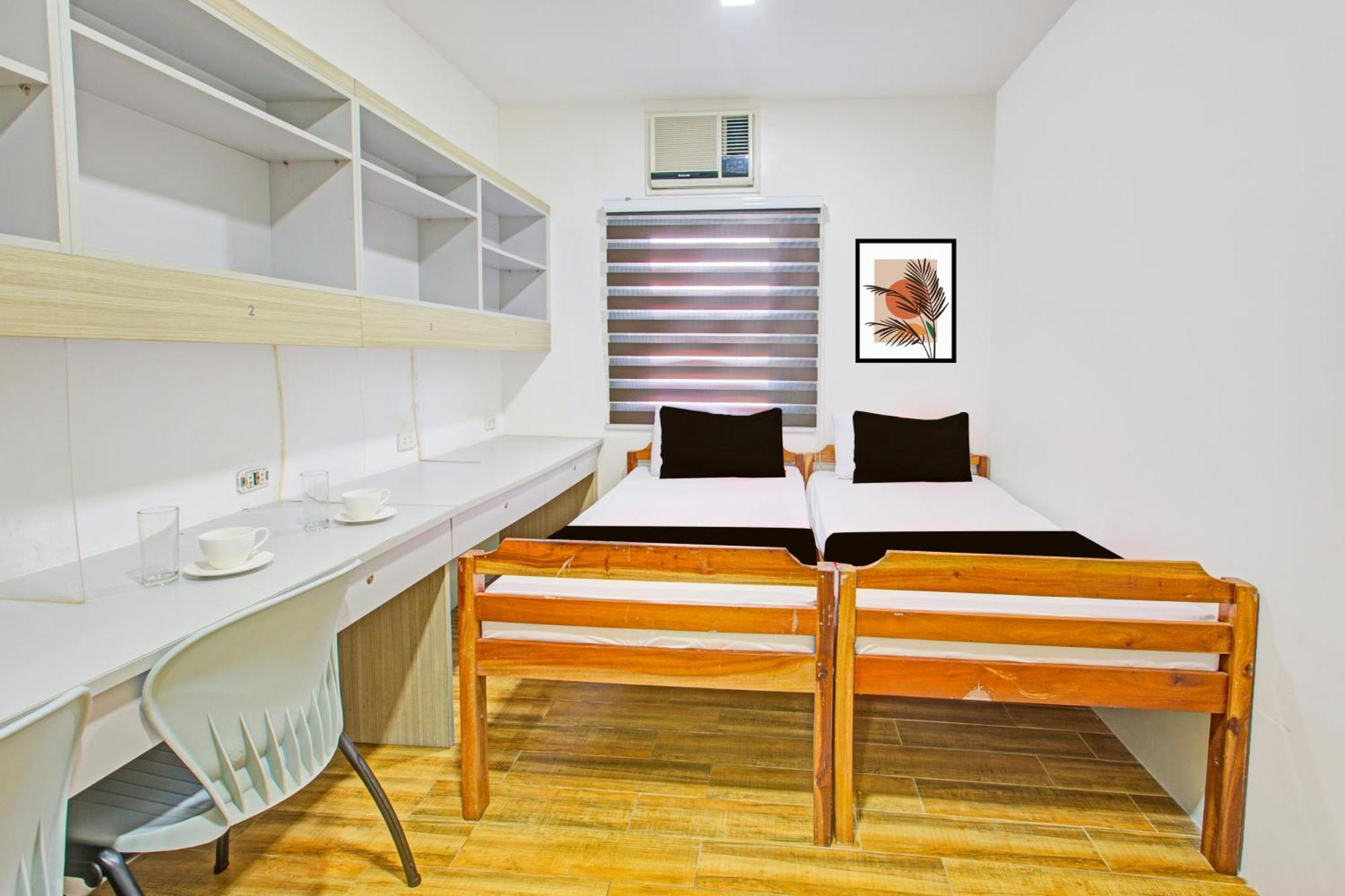 Collection O 1318 Residences, University Belt, Metro Μανίλα Εξωτερικό φωτογραφία
