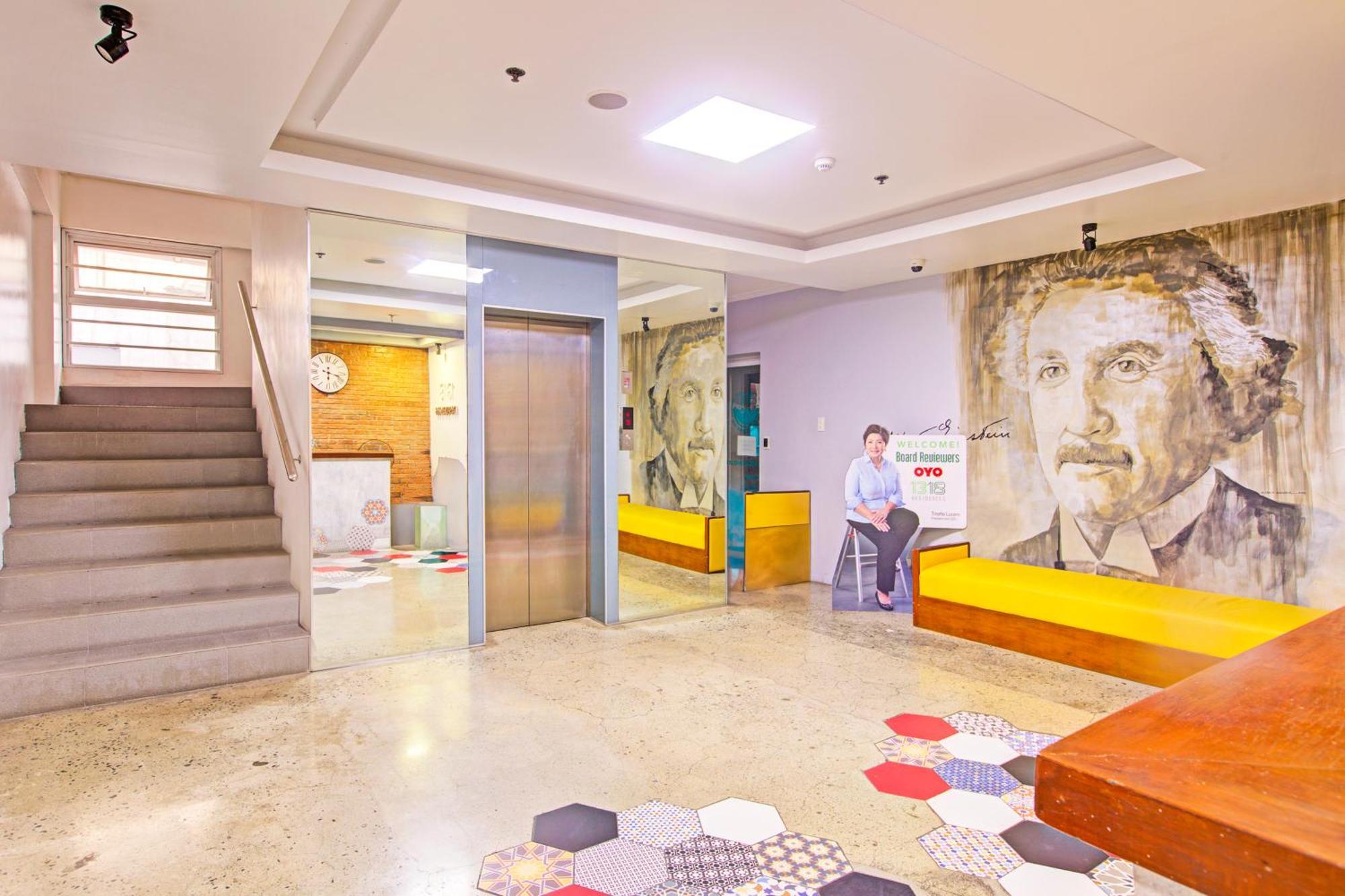 Collection O 1318 Residences, University Belt, Metro Μανίλα Εξωτερικό φωτογραφία