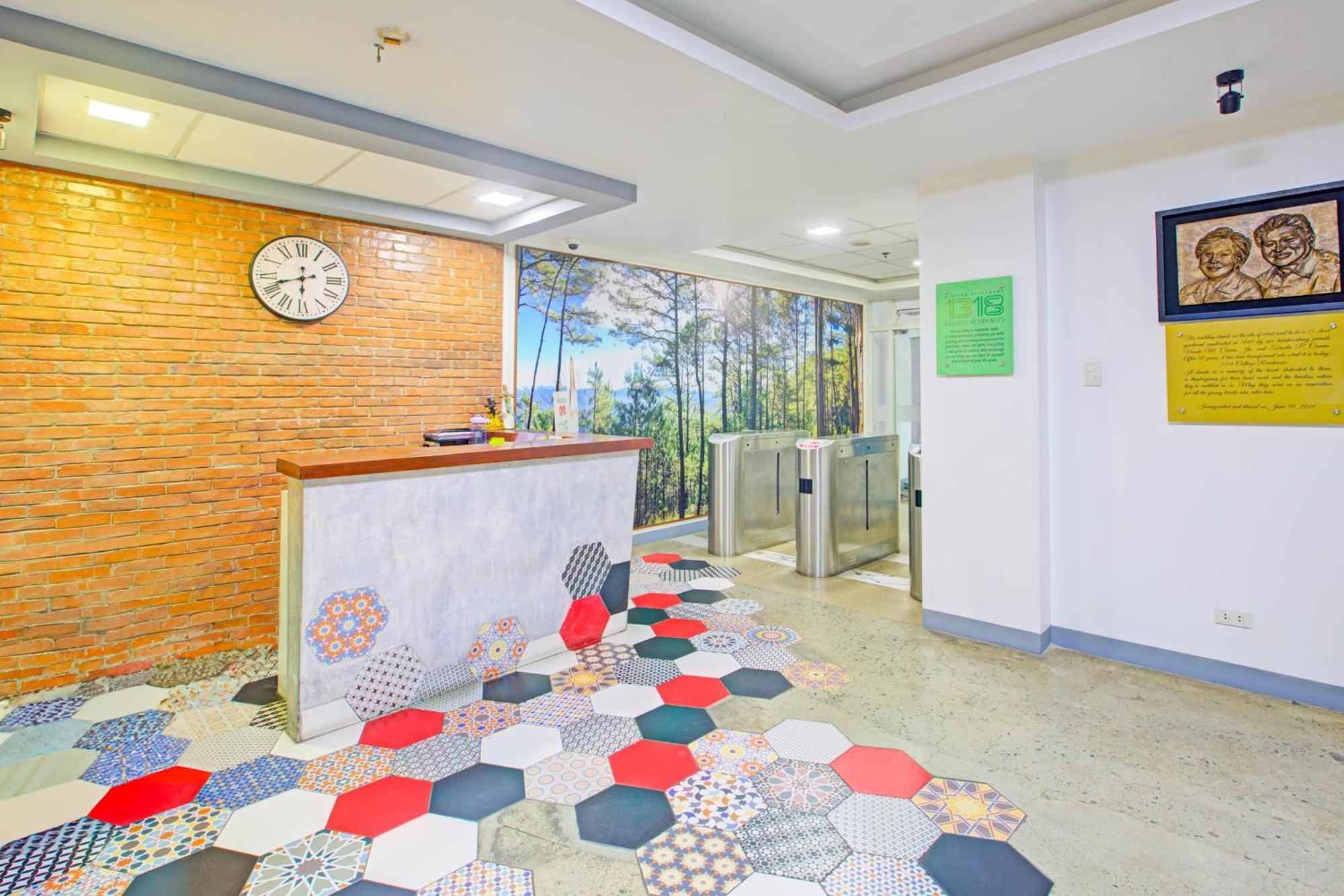 Collection O 1318 Residences, University Belt, Metro Μανίλα Εξωτερικό φωτογραφία