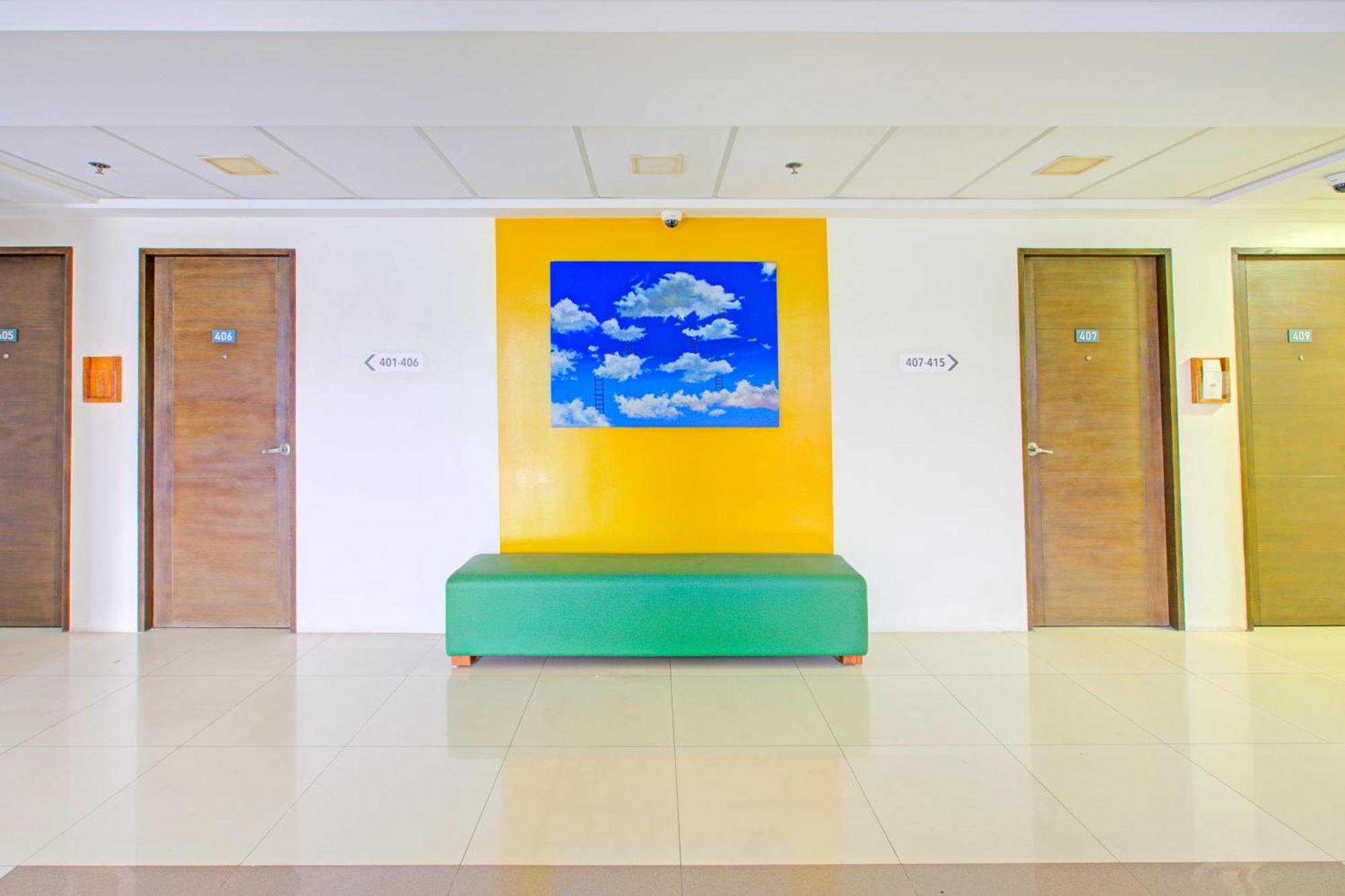 Collection O 1318 Residences, University Belt, Metro Μανίλα Εξωτερικό φωτογραφία