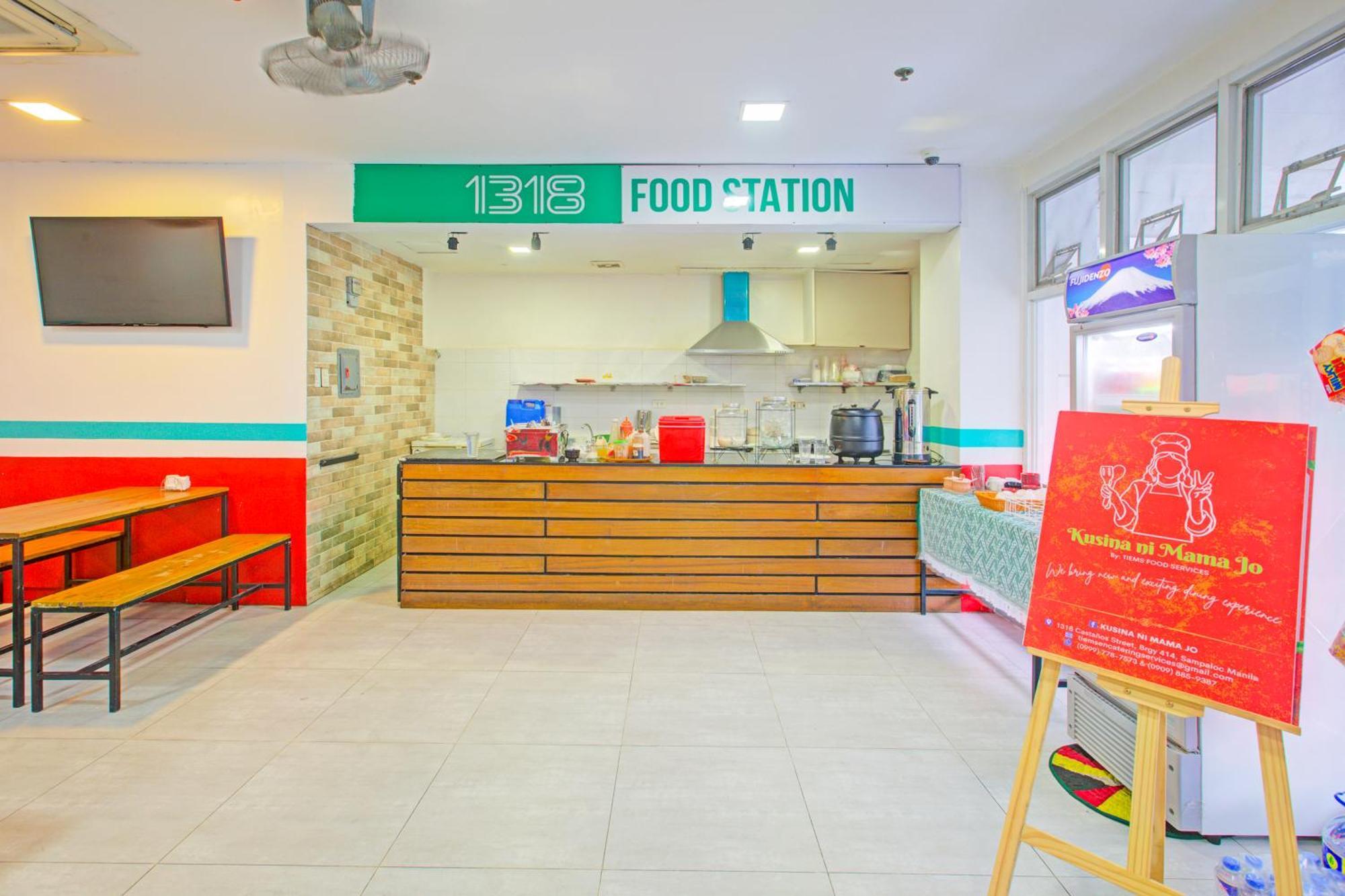 Collection O 1318 Residences, University Belt, Metro Μανίλα Εξωτερικό φωτογραφία