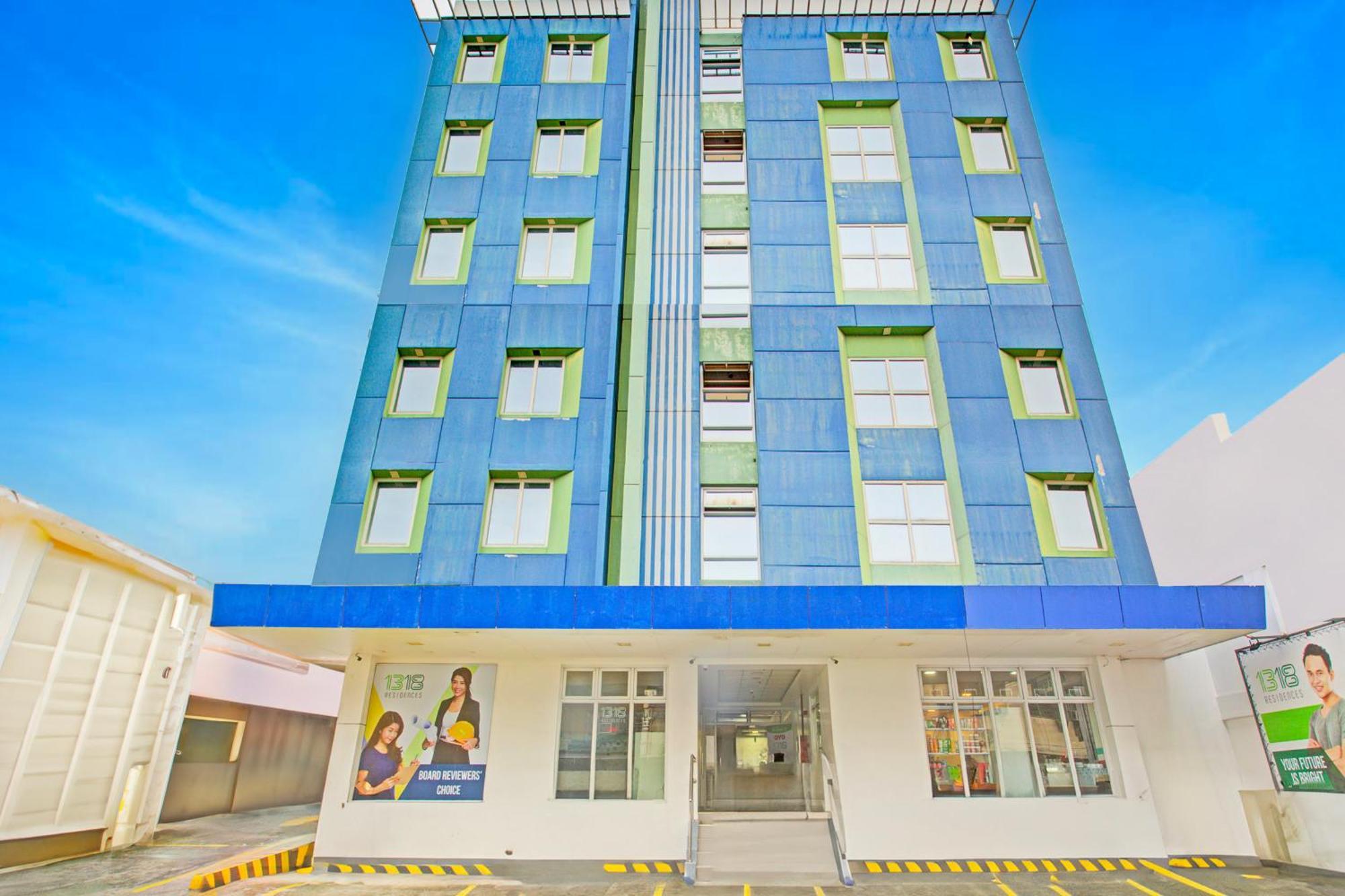 Collection O 1318 Residences, University Belt, Metro Μανίλα Εξωτερικό φωτογραφία