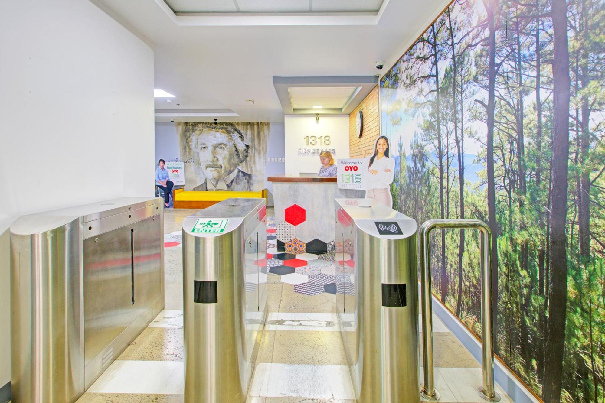 Collection O 1318 Residences, University Belt, Metro Μανίλα Εξωτερικό φωτογραφία