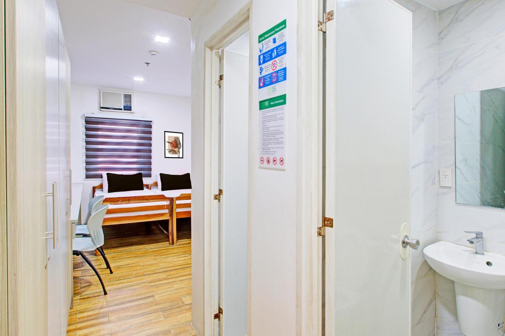 Collection O 1318 Residences, University Belt, Metro Μανίλα Εξωτερικό φωτογραφία
