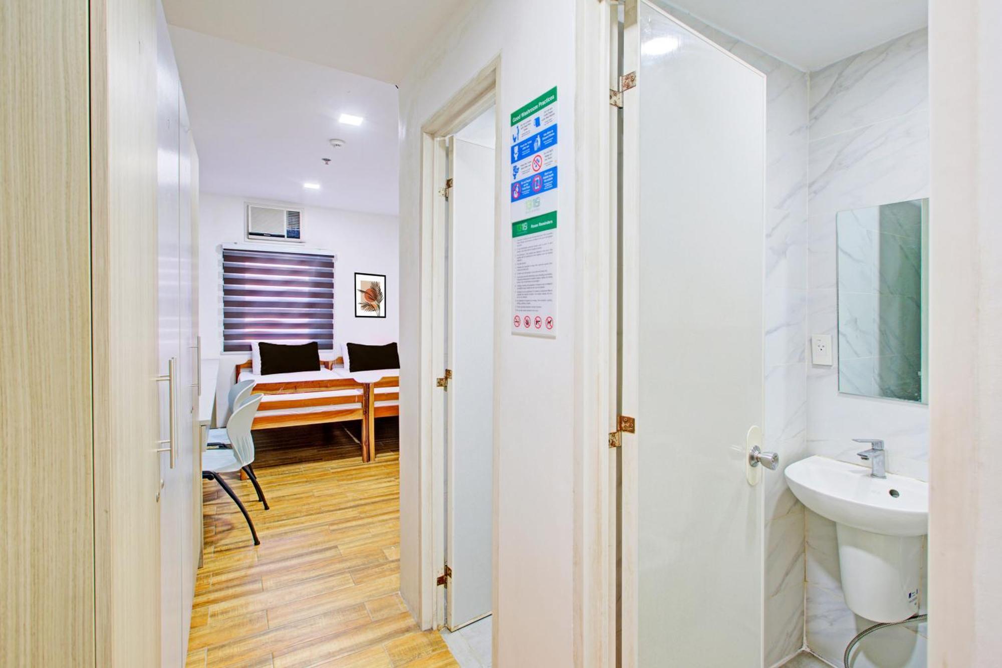 Collection O 1318 Residences, University Belt, Metro Μανίλα Εξωτερικό φωτογραφία